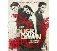 From Dusk Till Dawn-Staffel 2 (BD)