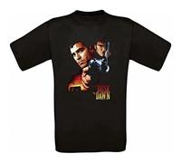 from Dusk Till Dawn Tarantino George Clooney Iconic Movie Men T Shirt Black
