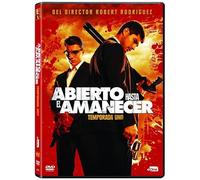 From Dusk Till Dawn: The Series - Abierto Hasta El Amanecer - 1ª Temporada - Robert Rodriguez.