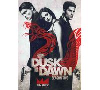 FROM DUSK TILL DAWN: THE SERIES - SEASON 2 NEW REGION 1 DVD