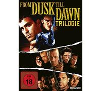 From Dusk till Dawn - Trilogie [3 Discs] [Region Free]