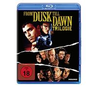 From Dusk till Dawn - Trilogie [Blu-ray] [Region Free]
