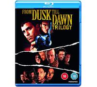 From Dusk Till Dawn Trilogy – Blu-ray – 2020 – Paramount Pictures