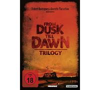 From Dusk Till Dawn - Trilogy [3 DVDs]