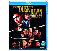 From Dusk Till Dawn Trilogy – Blu-ray – 2020 – Paramount Pictures