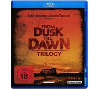 From Dusk till Dawn Trilogy(Blu-ray) (FSK 18)