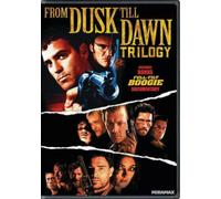 From Dusk Till Dawn Trilogy [New DVD] Boxed Set, Dolby, Subtitled, Widescreen,