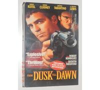 From Dusk Till Dawn [VHS]