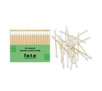 From Earth to Earth Bamboo Cotton Buds 100 pack