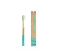 From Earth to Earth Bamboo Tooth Brush Magical Mint - Mint Green Child 1 Unit