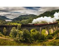 From Edinburgh: Glenfinnan Highlands & Hairy Coos