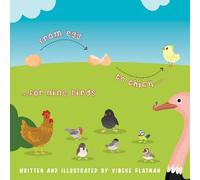From egg to chick...for nine birds (The Alvin books)