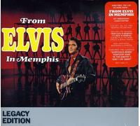 FROM ELVIS IN MEMPHIS LEGACY - PRESLEY ELVIS - CD