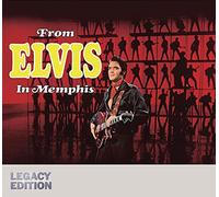 FROM ELVIS IN MEMPHIS LEGACY - PRESLEY ELVIS - CD