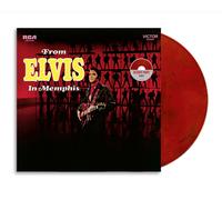 From Elvis In Memphis (NAD Red Black & White Marble Vinyl) [VINYL]