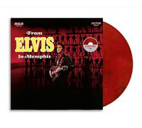 From Elvis In Memphis (NAD Red Black & White Marble Vinyl) [VINYL]