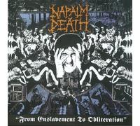 FROM ENSLAVEMENT TO OBLITERATION(フロム・エンスレヴメント・トゥ・オブリタレーション) (直輸入盤・帯・ライナー付き)