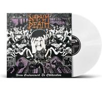 From Enslavement To Obliteration - White Vinyl [Vinyl LP] [VINYL]