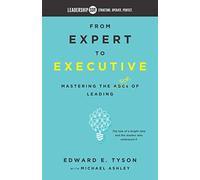 From Expert to Executive: Mastering the SOPs of Leading