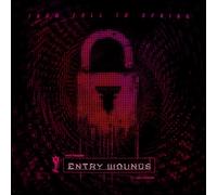 From Fall To Spring - Entry Wounds Ltd. Liquid - Colored Vinyl