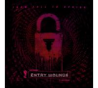 From Fall To Spring Entry Wounds Limited Fan Box (CD) (US IMPORT)