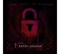 From Fall to Spring - Entry Wounds [New CD]