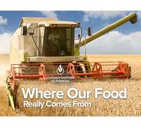 From Farm to Where You Shop