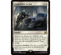 From Father to Son | FINAL FANTASY