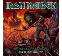 From Fear To Eternity: Best Of - Maiden Iron Compact Disc