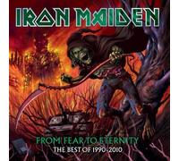 From Fear to Eternity: The Best of 1990-2010 by Iron Maiden (2011) Audio CD