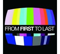 FROM FIRST TO LAST "FROM FIRST TO LAST" CD NEW