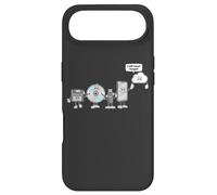 From Floppy to Cloud - The Evolution of Storage Media Case for iPhone Air