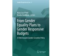 From Gender Equality Plans to Gender Responsive Budgets : A Path towards Gender-Sensitive Policy