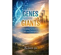 From Genes to Giant: Scaling Growth in Life and Enterprise: This book provides practical strategies to help individuals and organizations grow ... and structured systems for long-term success.