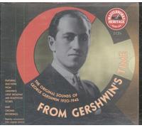 From Gershwin's Time - Historic Recordings [BOX SET]