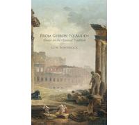 From Gibbon to Auden: Essays on the Classical Tradition