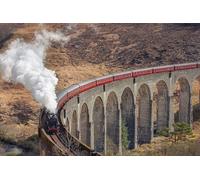 From Glasgow: Glenfinnan Highlands and Loch Lomond
