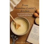 From Grandma Louise's Kitchen