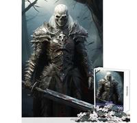 From Grave to Glory Jigsaw for Teenagers 1000 Pieces Improve Mental Performance Effectively Gentle Relaxing Leisure Game (38X26cm)