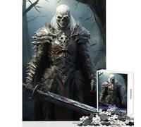 From Grave to Glory Jigsaw Puzzle 1000 Piece for Teenagers Serene Peaceful Play Activity Peaceful Calm Stress Relief (38X52cm)