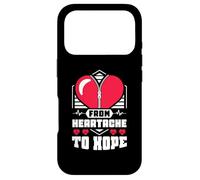 From Heartache to Hope - Open Heart Surgery Case for iPhone 17 Pro