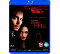 From Hell - New Blu-ray - P600z