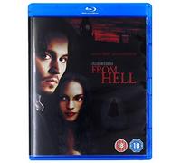 From Hell - Blu-ray - A600z