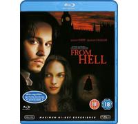 From Hell - New Blu-ray - P600z