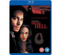 From Hell (Blu-ray) Paul Rhys Terrence Harvey Lesley Sharp Ian Holm (US IMPORT)