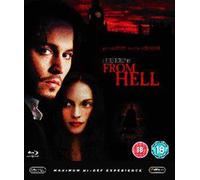 From Hell - Blu-ray Region B