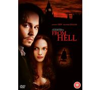 From Hell (DVD) Paul Rhys Terrence Harvey Lesley Sharp Susan Lynch (US IMPORT)