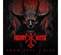 From Hell I Rise Blood Red Vinyl Indies