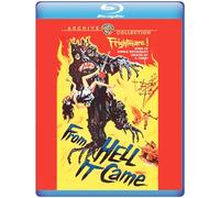 From Hell It Came - Blu-ray - 1957 - Warner Bros.