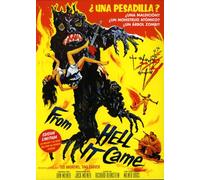From Hell It Came (V.O.S.) - Audio: English - Region 0